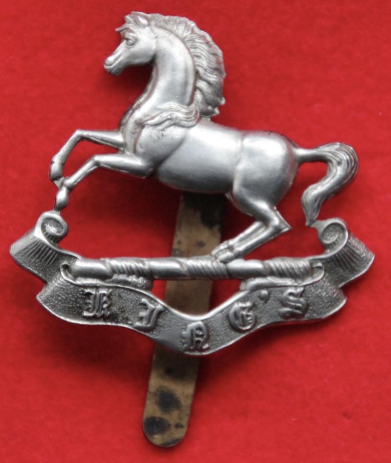 7th King's Cap Badge