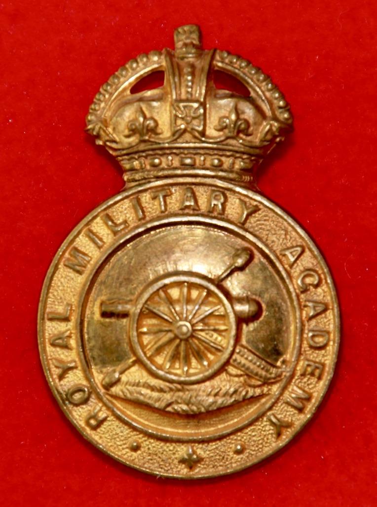 RMA Cap Badge