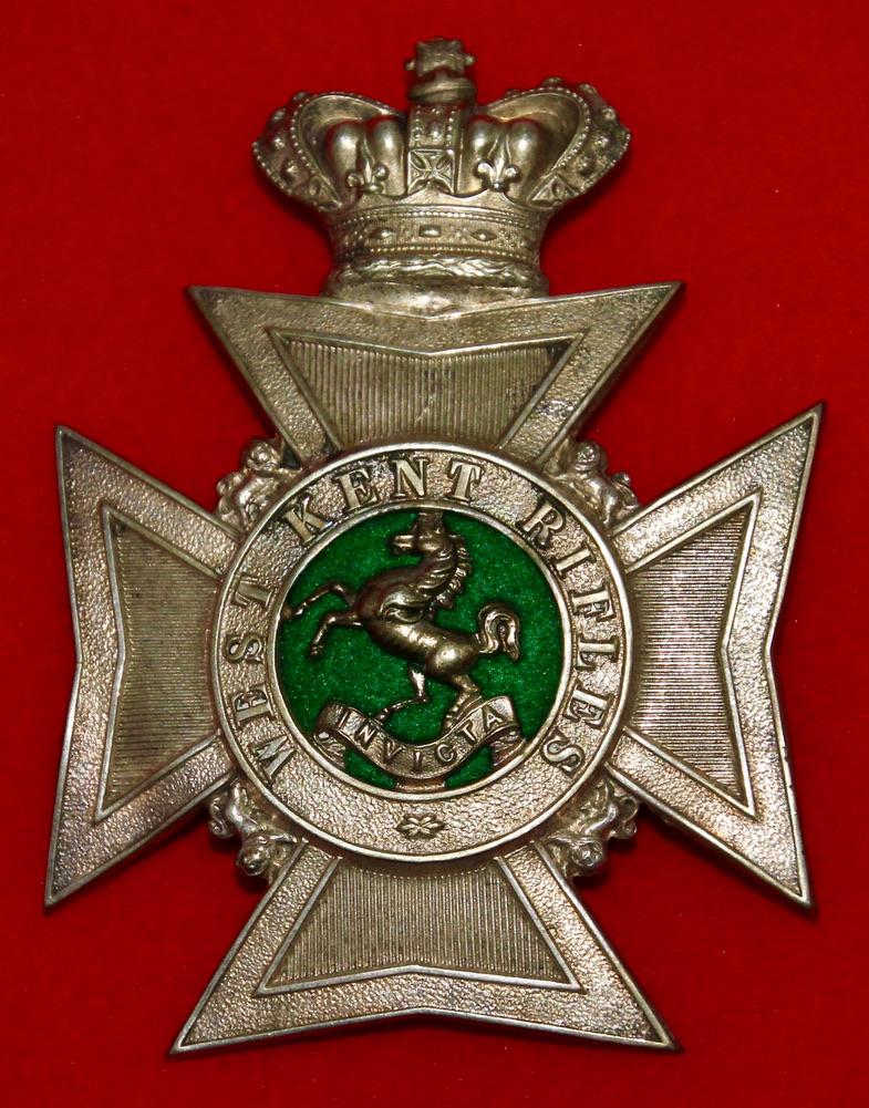 West Kent Rifles Officer's PBP