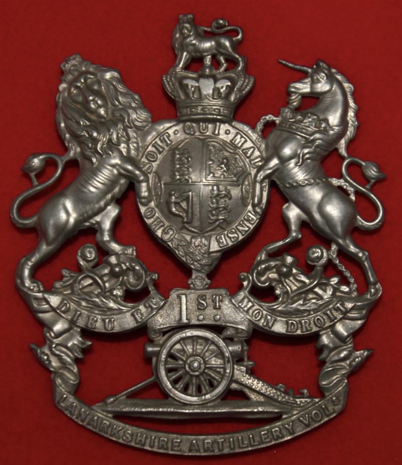 1st Lanark Artillery Vols HP