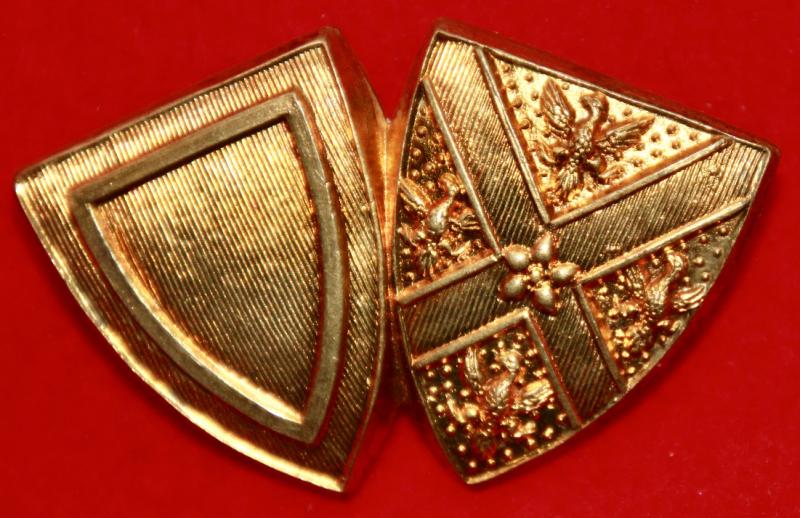 Barnard Castle School Cap Badge