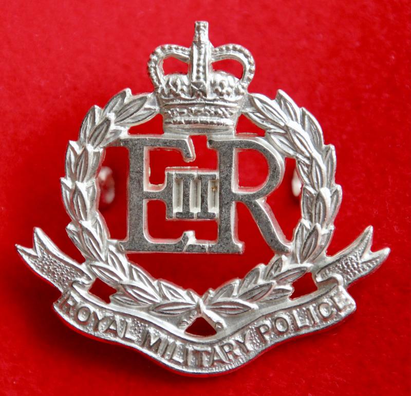 RMP Officer's Cap Badge