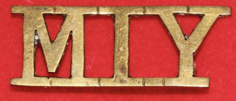 MIY Shoulder Title