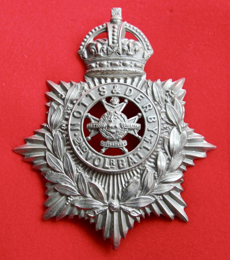Edwardian 2nd VB Notts & Derby HP