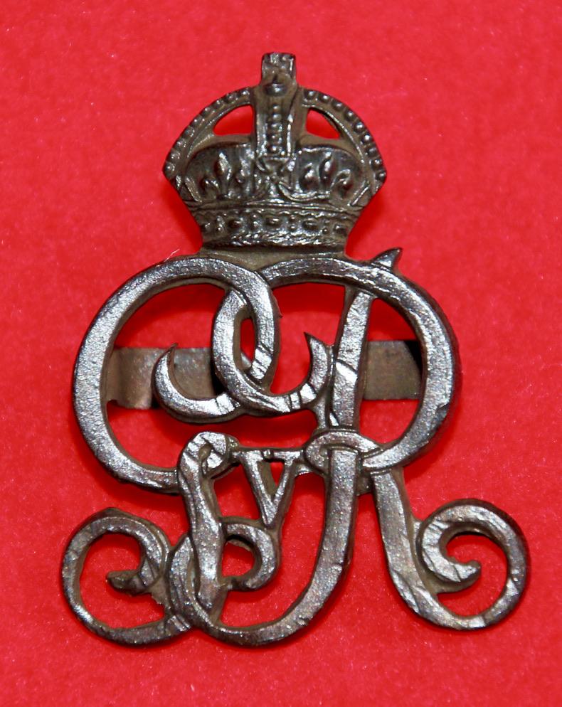 RDC OSD Cap Badge