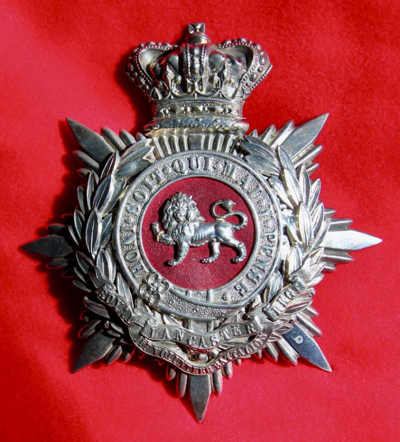 1st VB King's Own Officer's HP