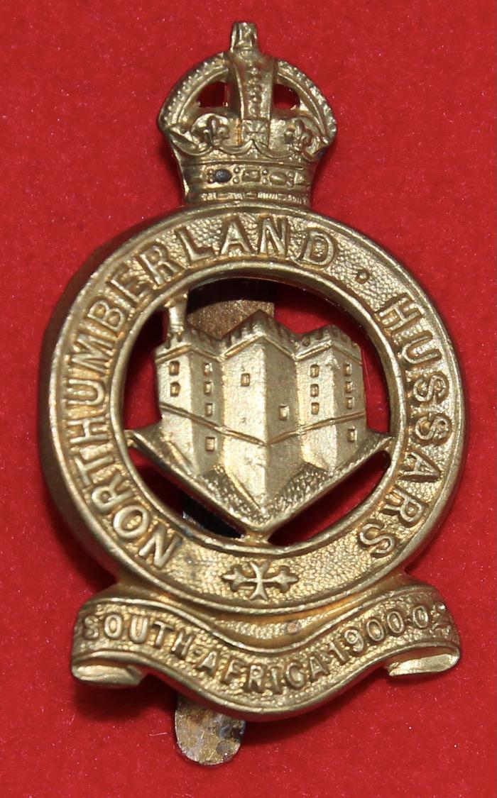 NH Cap Badge