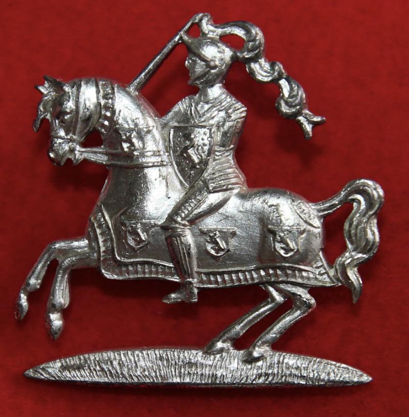 F&FY Officer's Beret Badge