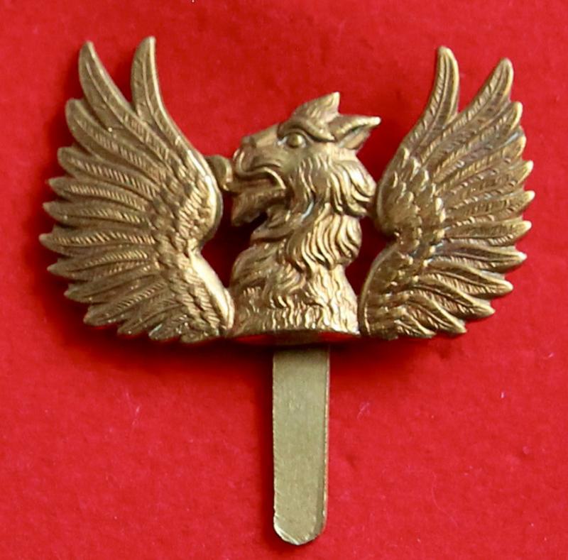 Arshire IY Glengarry Badge