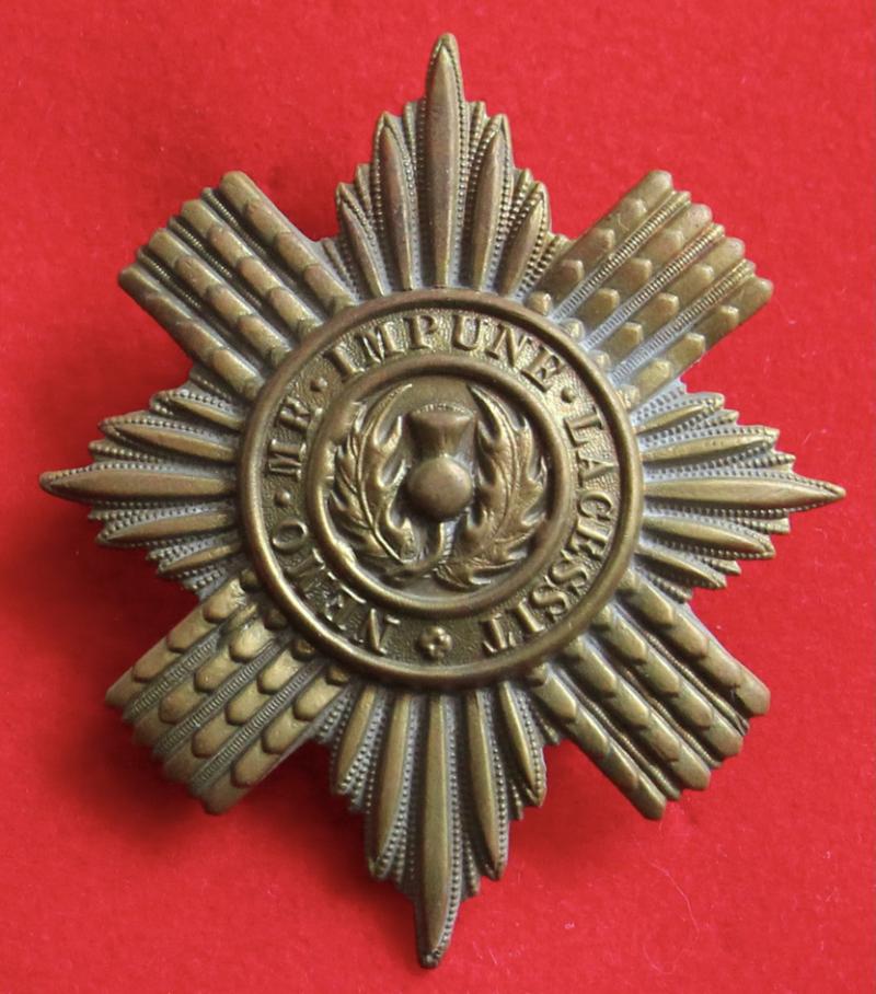 SG Valise Badge