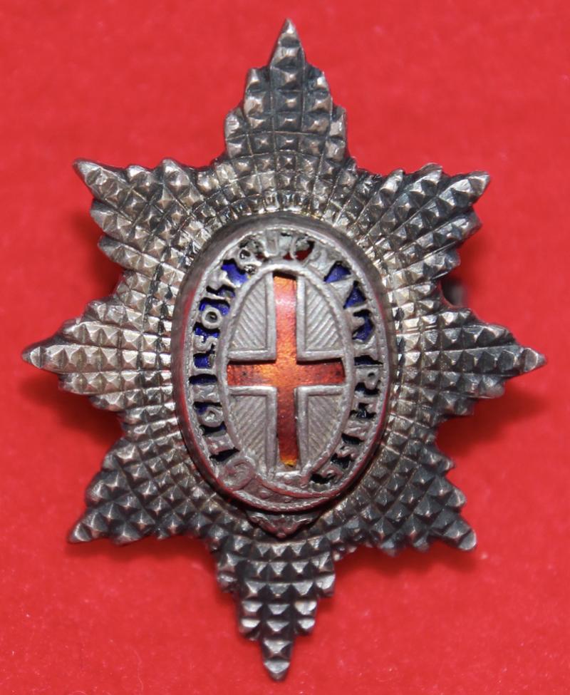 Coldstream Guards OSD Cap Badge