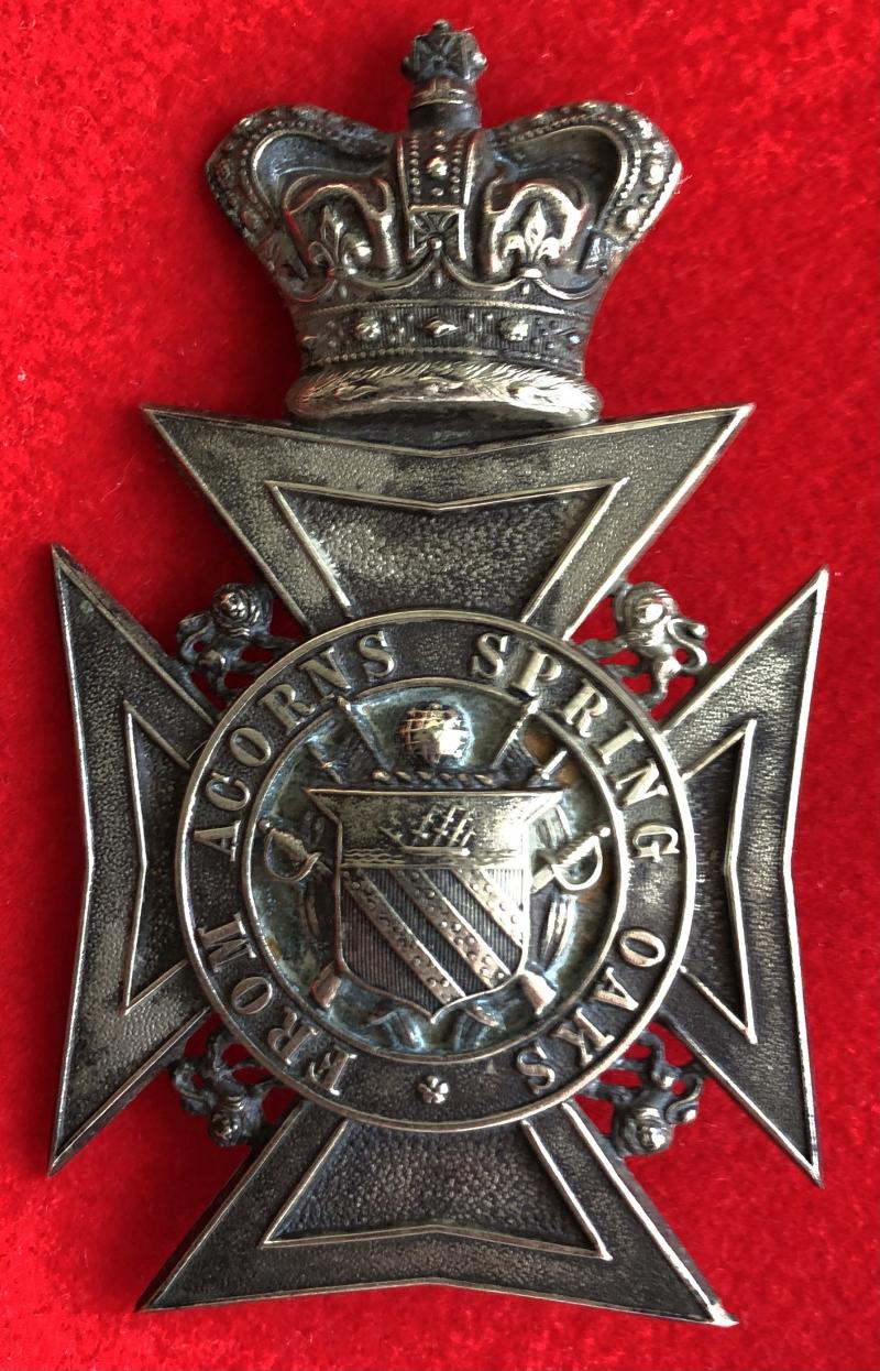 1st VB Manchester Regt Officer’s PBP