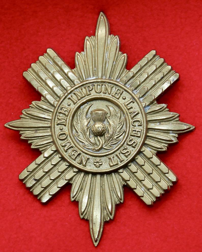 SG Valise Badge