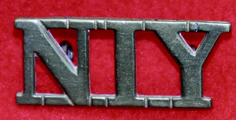NIY Shoulder Title