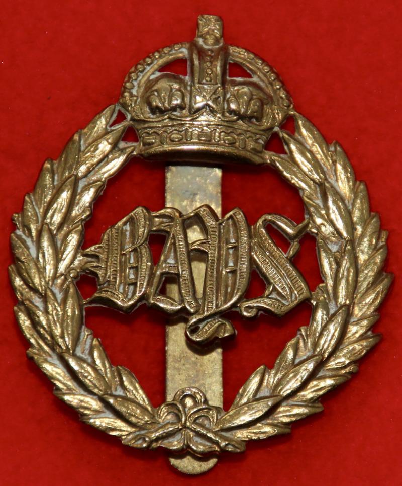 The Bays Cap Badge