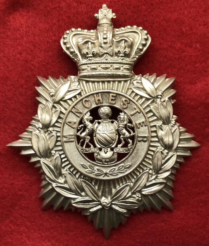 3rd/4th Manchester Regt HP