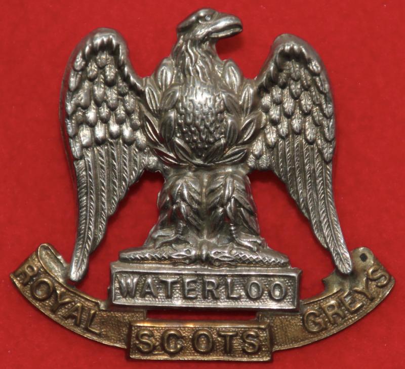 RSG Glengarry Badge