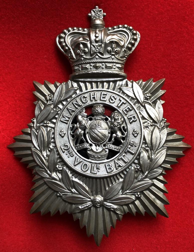 2nd VB Manchester Regt HP