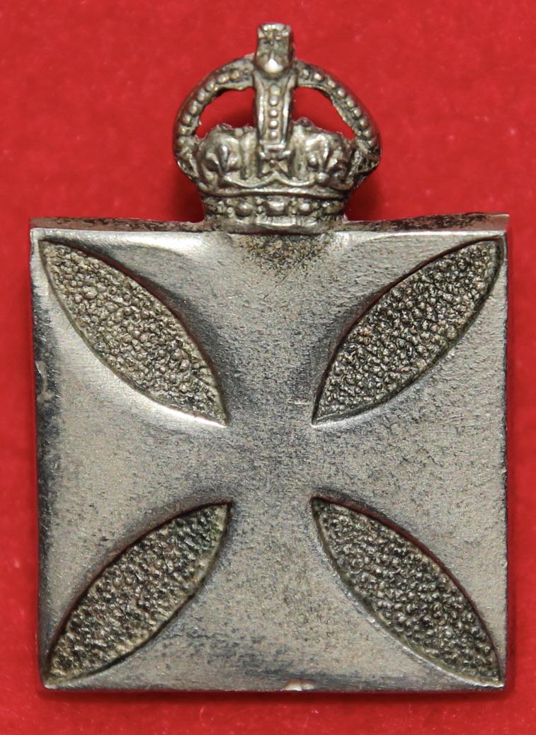 RAChD (Christian) Collar Badge