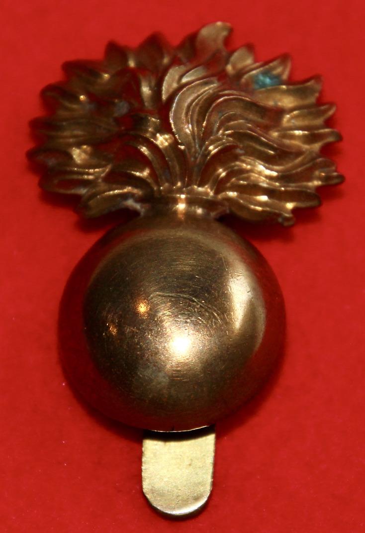 RSG Bandsman's Glengarry Badge