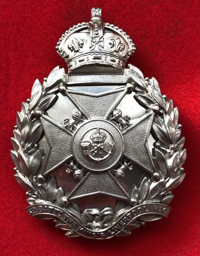 5th King's Officer's PBP