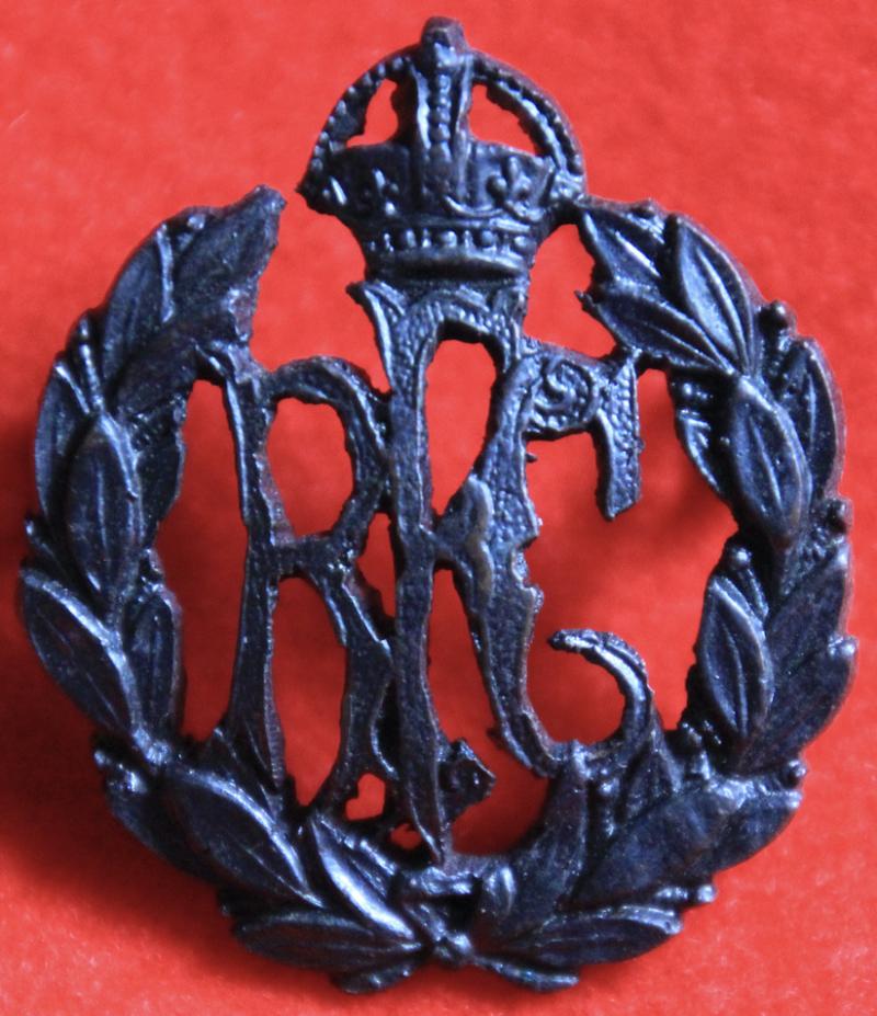 RFC OSD Collar Badge