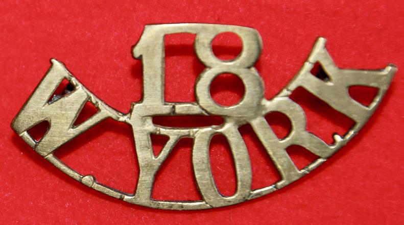 18/W. York Shoulder Title