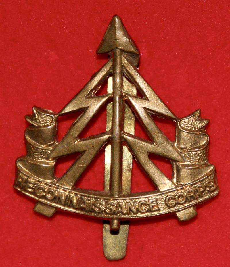 Recce Corps Cap Badge