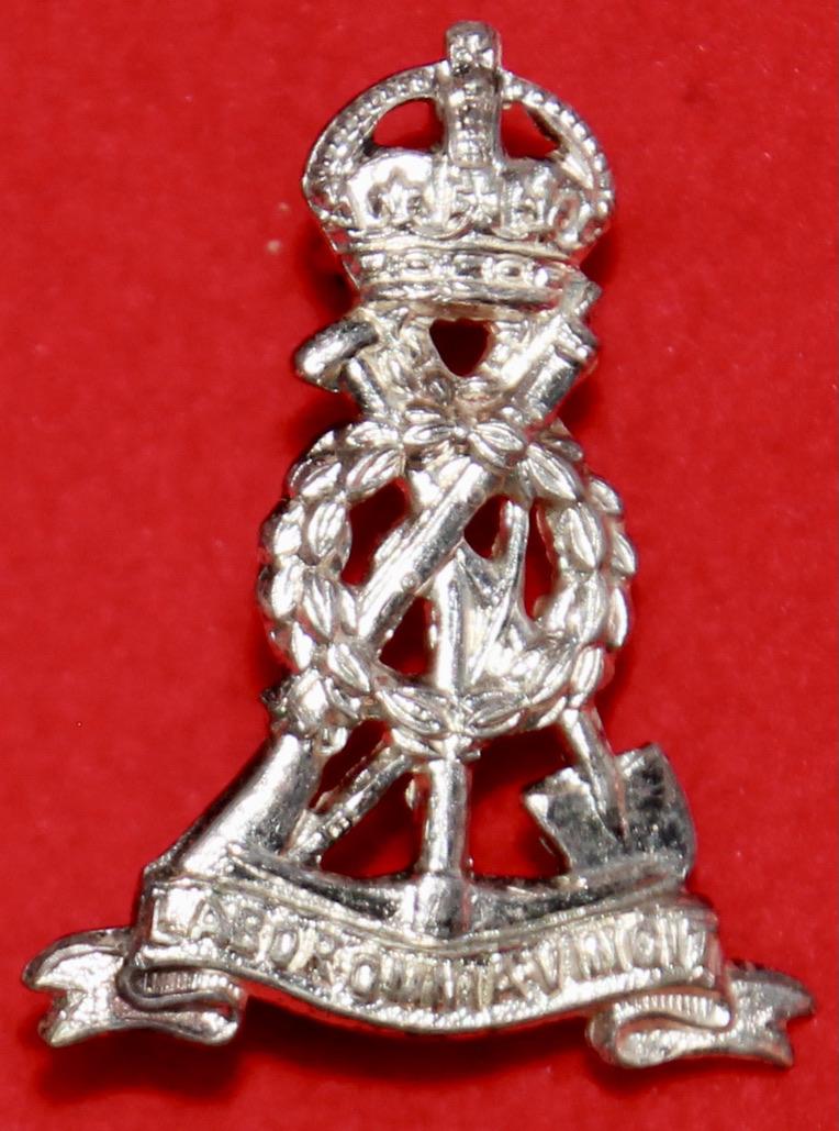 RPC Officer's Beret Badge