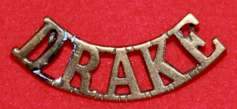 Drake Shoulder Title