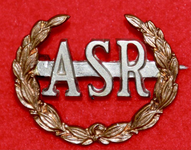 ASR Mufti Pin