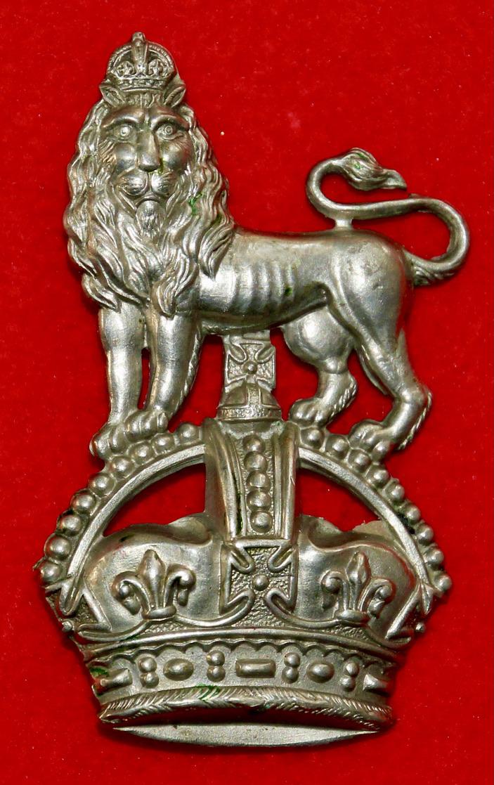 1st Dragoons NCO's Arm Badge