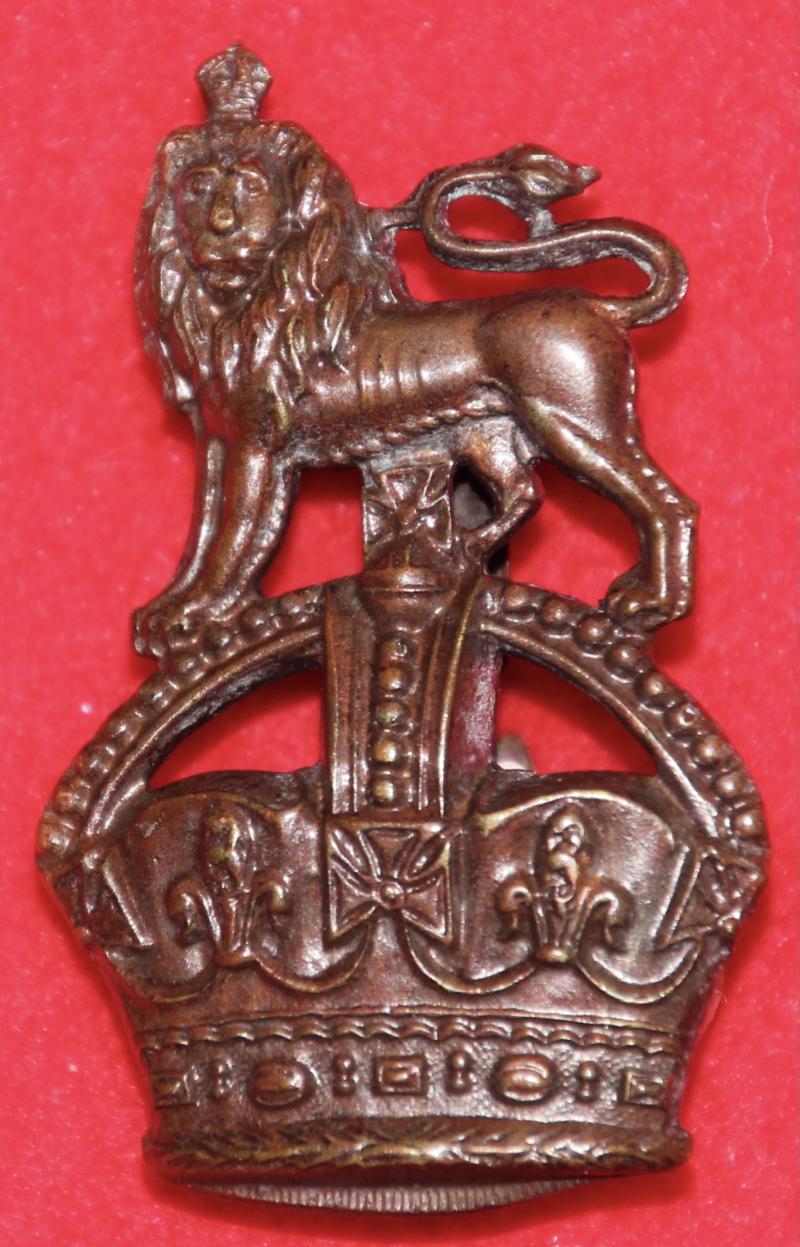 RDY OSD Cap Badge