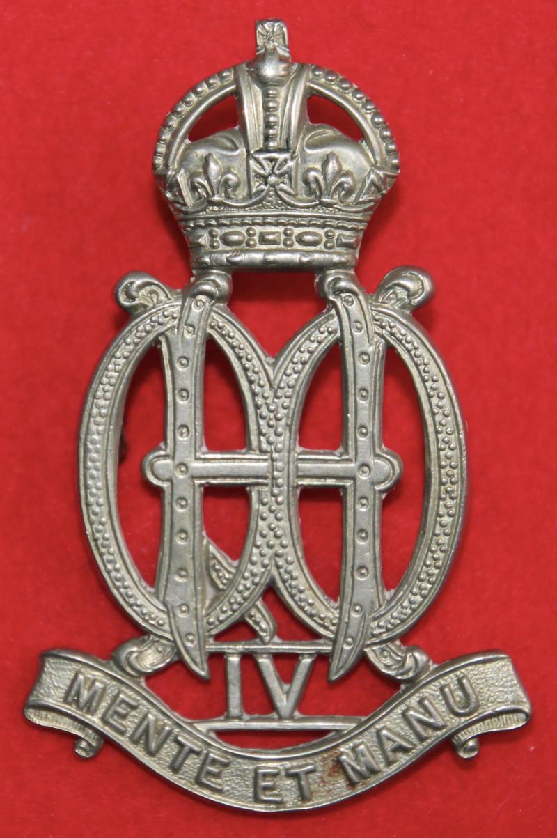 4th Hussars NCO's Arm Badge