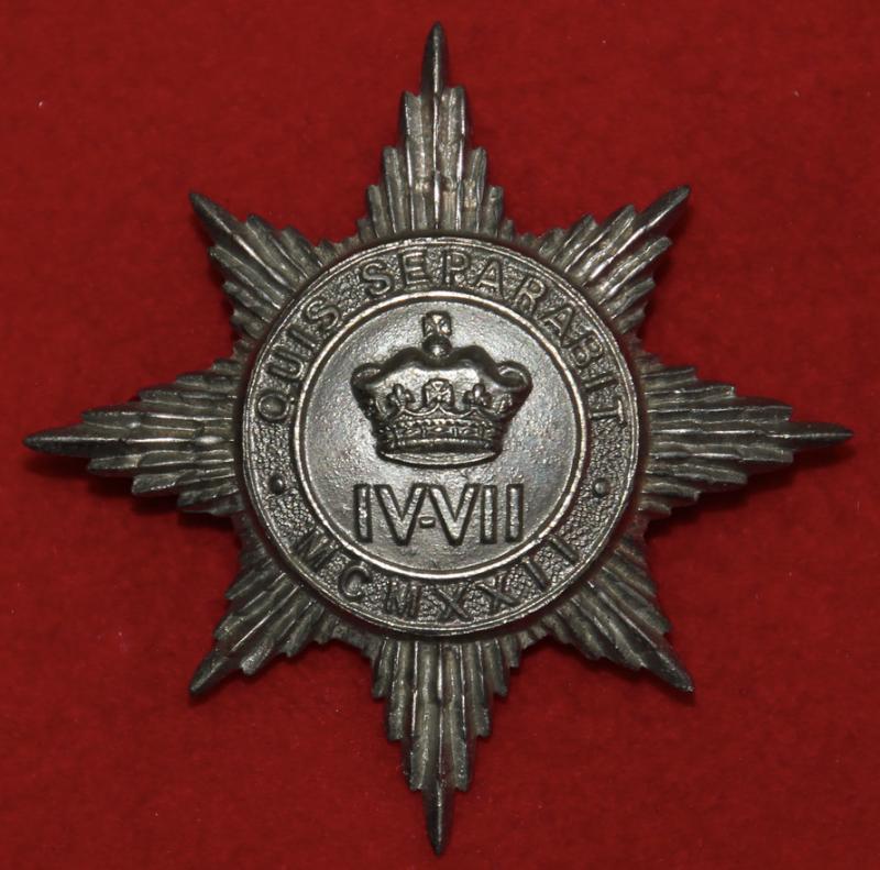 4th/7th DG NCO's Arm Badge