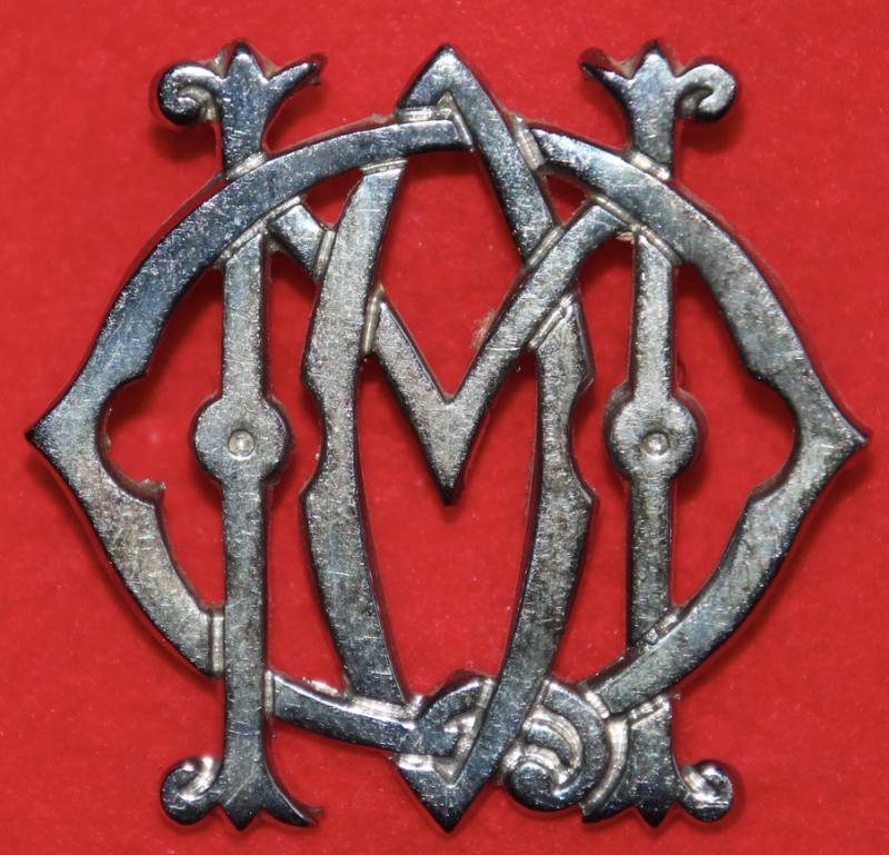 13th/18th (QMO) Hussars NCO's Arm Badge