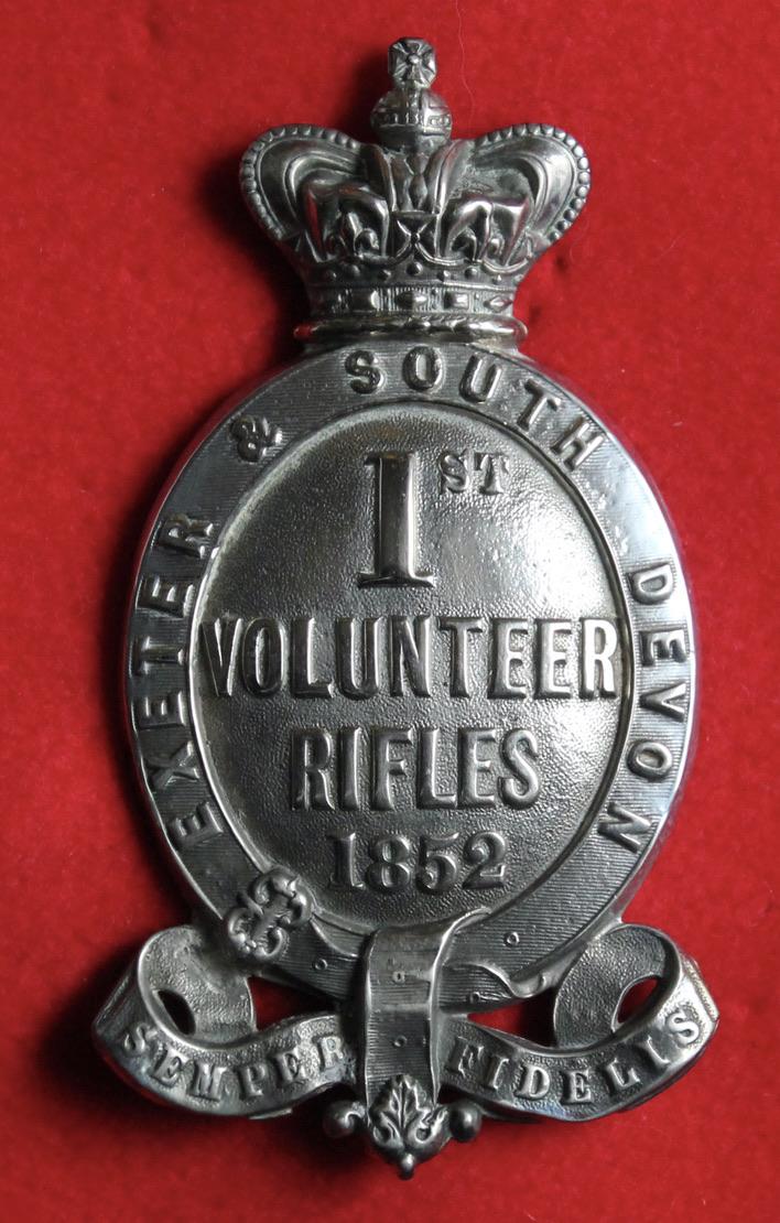 1st Exeter & South Devon RVC Officer’s PBP