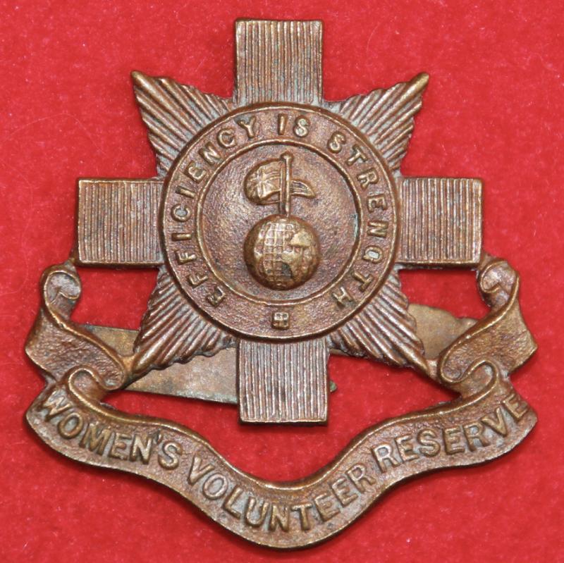 WVR Cap Badge