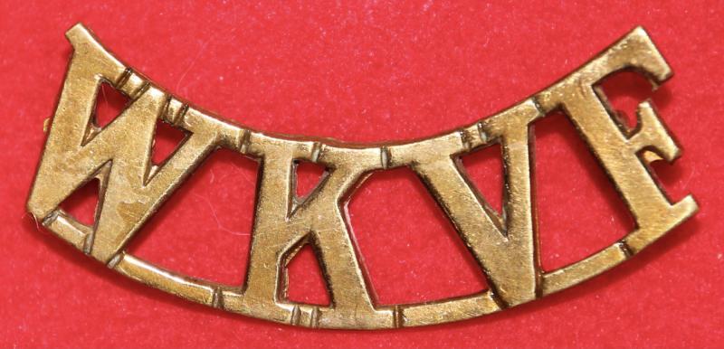 WKVF Shoulder Title