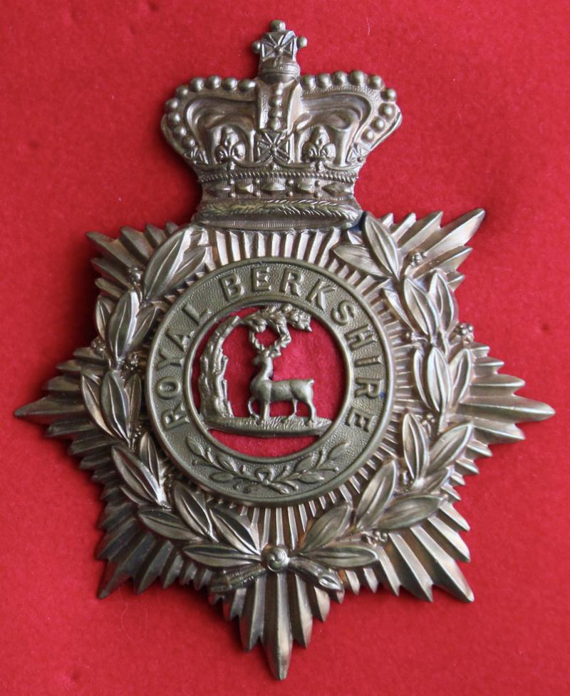 Royal Berkshire Regt HP