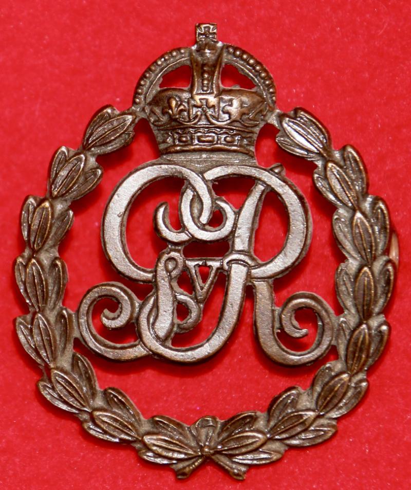 MPSC OSD Cap Badge