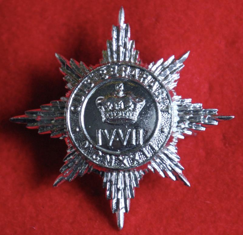 4th/7th DG NCO’s Arm Badge