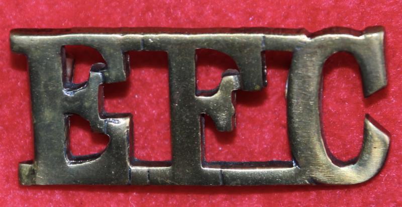 EFC Shoulder Title