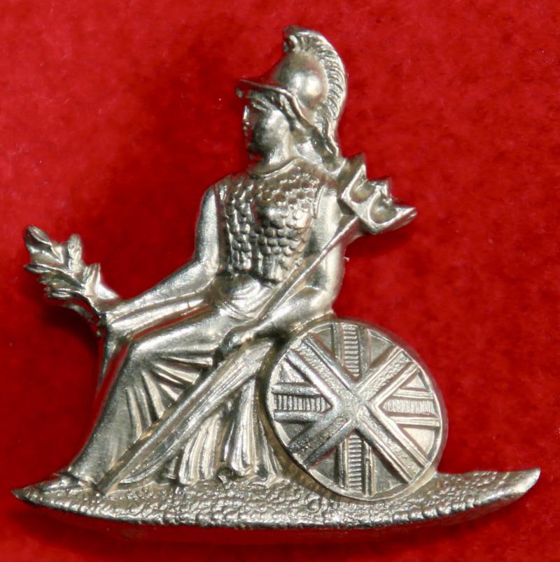 Norfolk Regt (Vols) FS Cap Badge