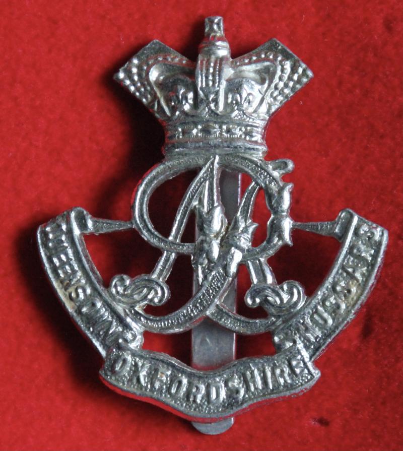 Anodised QOOH Cap Badge