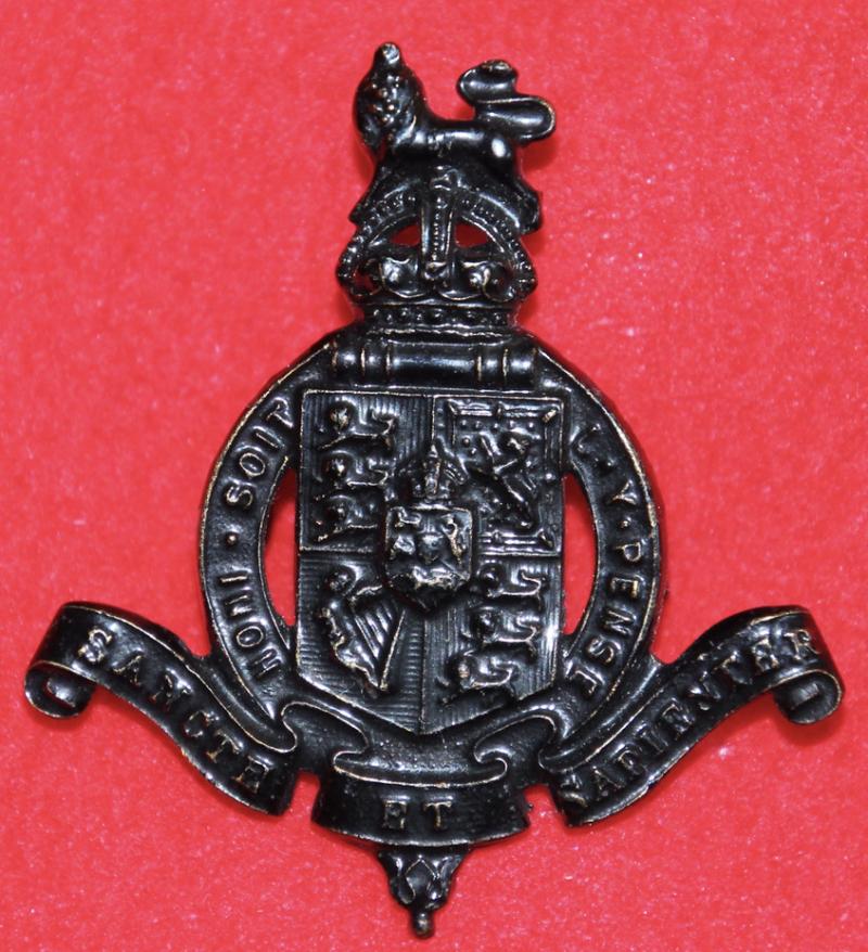 King's College School Cap Badge