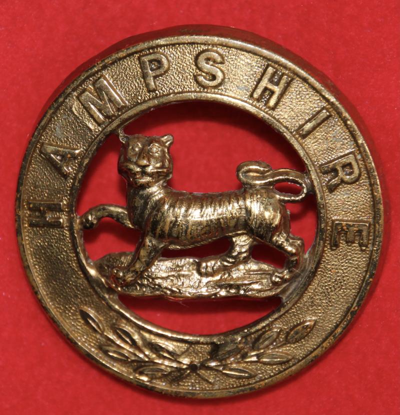 Hampshire Regt HPC