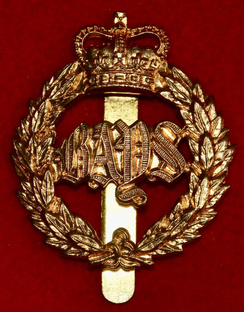 The Bays Cap Badge