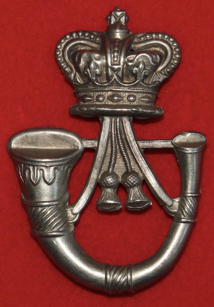 Armagh LI Glengarry Badge