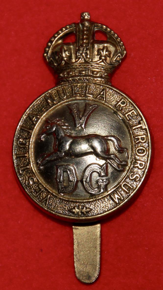 5th DG Cap Badge